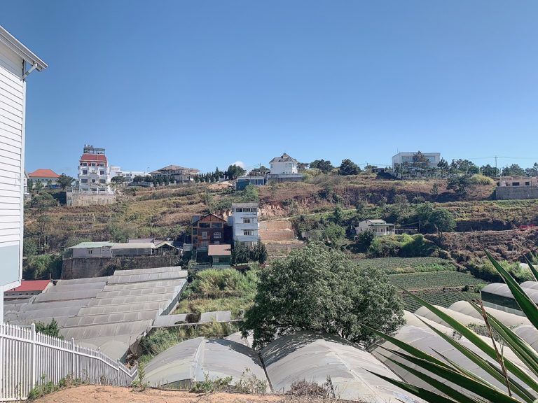 Bán đất, Nguyễn Hữu Cảnh, Phường 8, Tp Đà Lạt, Đường bê tông ô tô, 300 m2