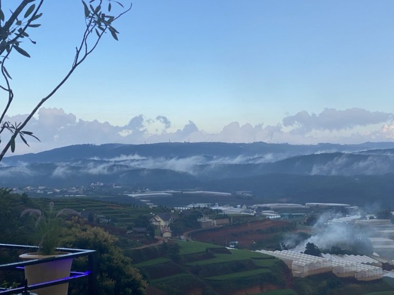 Bán đất, Xã Xuân Thọ, Đà Lạt, Đường bê tông 5m, 500 m2