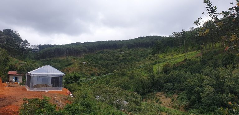 Bán đất, Xã Xuân Trường, Đà Lạt, Đường ô tô 3m, 1700 m2