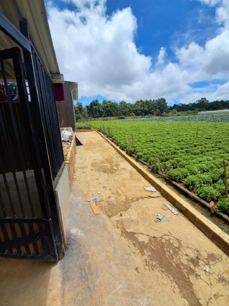 Bán nhà, Đường Cách Mạng Tháng Tám, Phường 8, Tp Đà Lạt, Đường bê tông xe máy 2 m, 120 m2