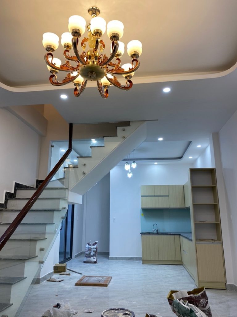 Bán nhà, Đường An Sơn, Phường 4, Tp Đà Lạt, Đường ô tô 3.5 m, 58 m2