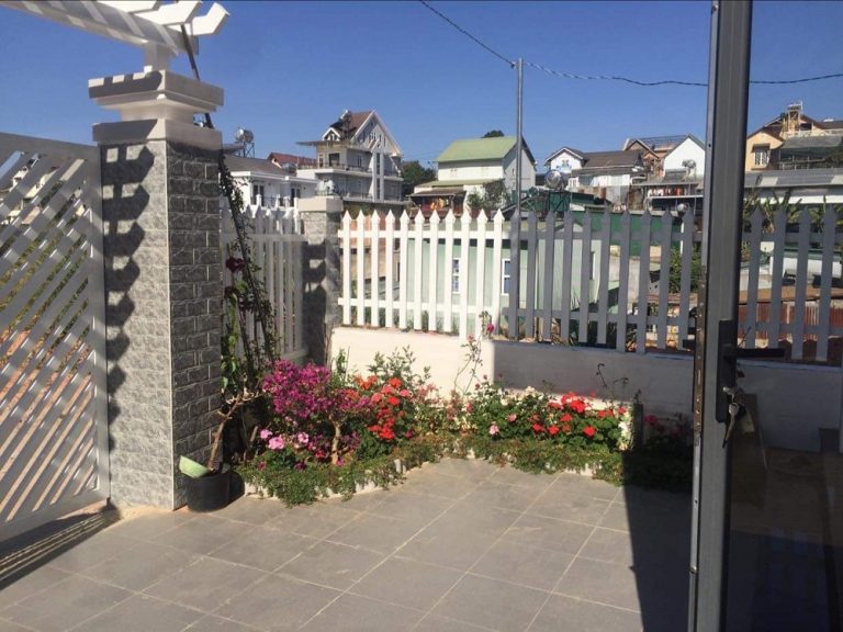 Bán nhà, Đường Cao Thắng, Phường 7, Tp Đà Lạt, Đường bê tông 4 m, 100 m2