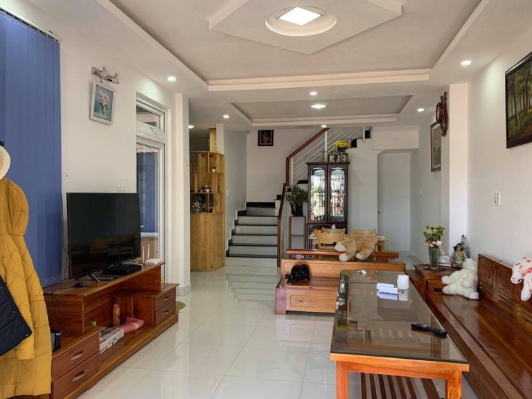 Bán nhà, Đường Cao Thắng, Phường 7, Tp Đà Lạt, Đường bê tông 4 m, 70 m2