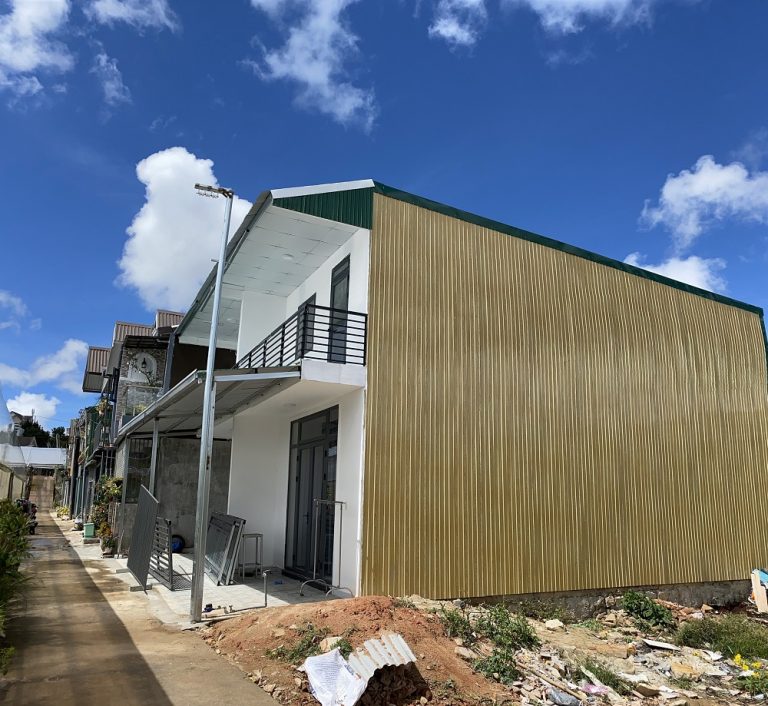 Bán nhà, Đường Lữ Gia, Phường 9, Tp Đà Lạt, Đường hẻm bê tông ô tô con 4 chỗ, 60 m2