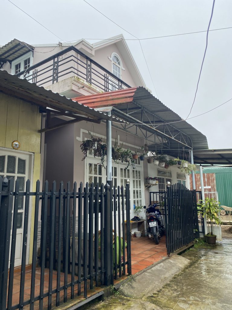 Bán nhà, Đường Hồ Xuân Hương, Phường 9, TP Đà Lạt, Đường xe máy 3 m, 70 m2