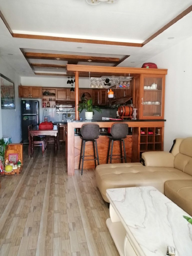 Bán nhà, Đường Cao Thắng, Phường 7, Tp Đà Lạt, Đường ô tô vào tận nơi 5 m, 70 m2