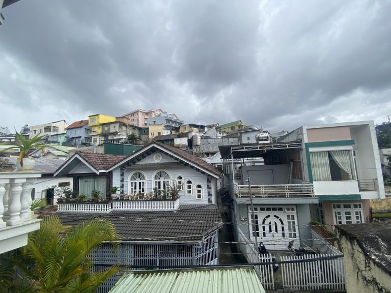 Bán nhà, Đường Đào Duy Từ, Phường 4, Tp Đà Lạt, Đường ô tô 3.5 m, 85 m2