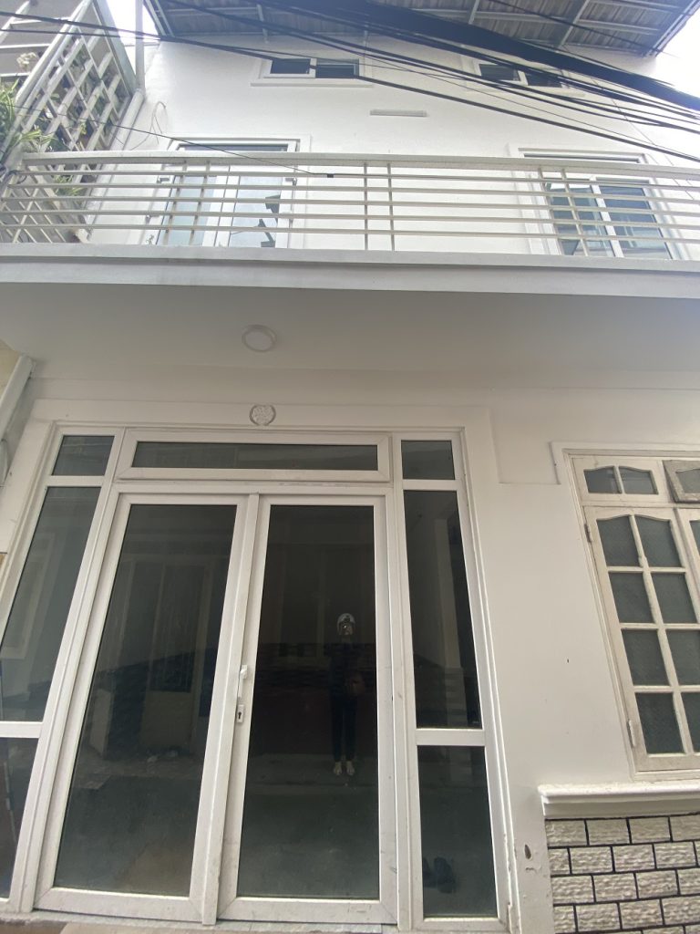 Bán nhà, Đường Ba Tháng Hai, Phường 4, Tp Đà Lạt, Đường hẻm 3 m, 36 m2