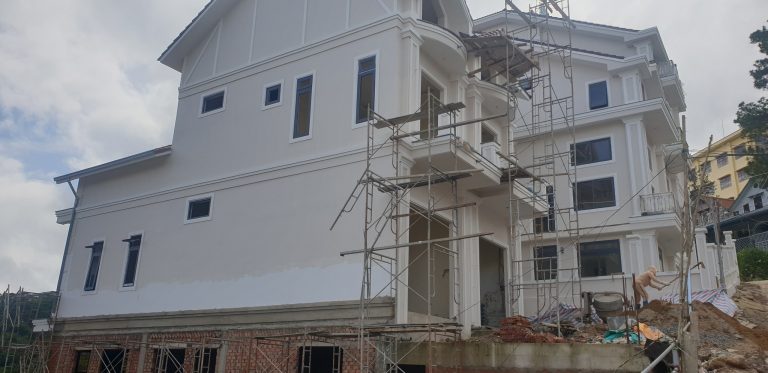 Bán nhà, Đường Lê Thị Riêng, Phường 7, Tp Đà Lạt, Đường ô tô 4 m, 80 m2