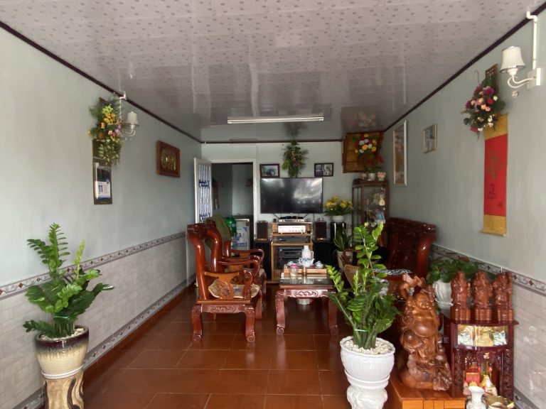 Bán nhà, Đường Nguyễn Trung Trực, Phường 4, Tp Đà Lạt, Đường ô tô 7 m, 44 m2