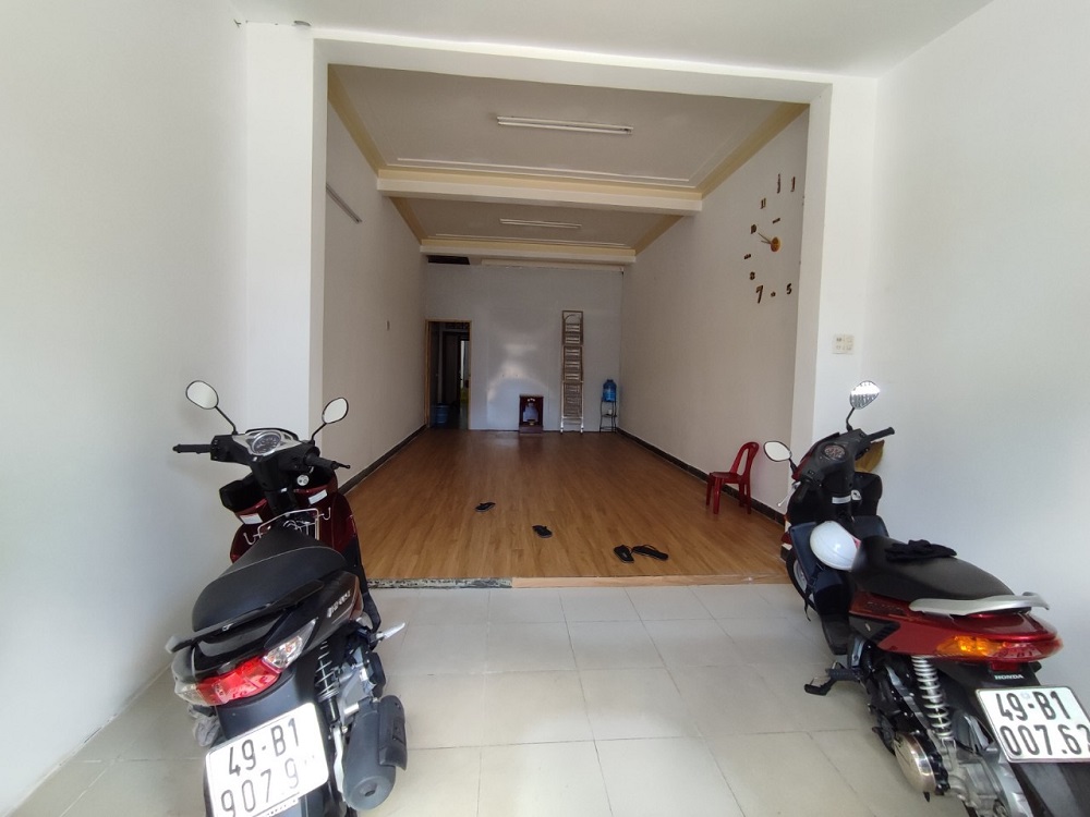 Nhà cho thuê, Đường Hai Bà Trưng, Phường 6, Tp Đà Lạt, Mặt tiền đường Hai Bà Trưng, 36 m2