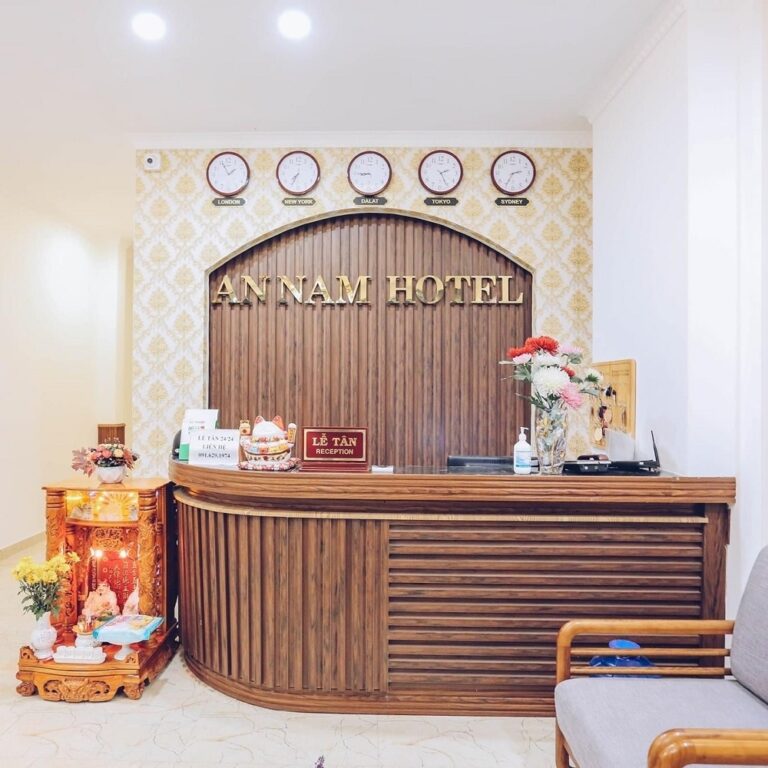 Bán Khách sạn, Đường Nguyễn Công Trứ, Phường 8, Tp Đà Lạt, Đường bê tông 5 m, 125 m2