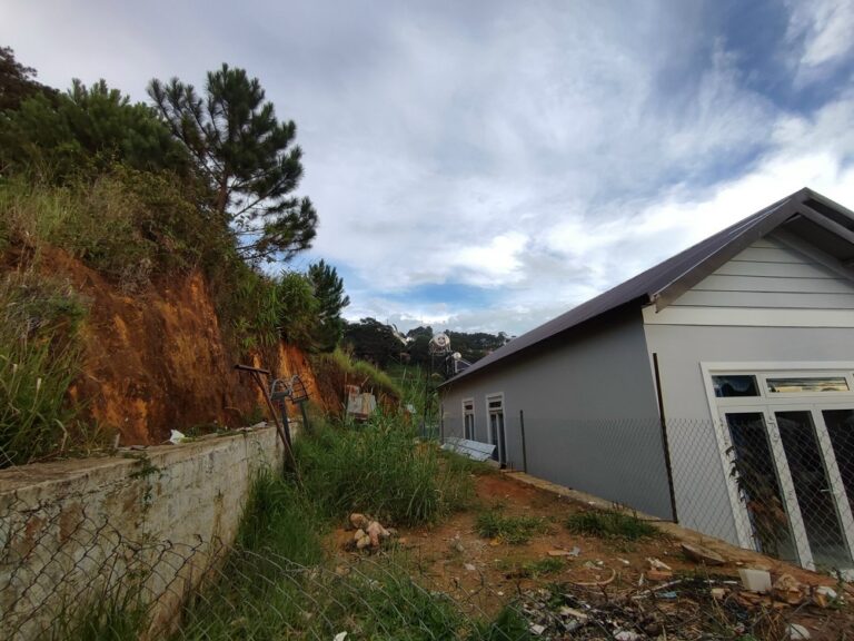 Bán đất, Đường Đống Đa, Phường 3, Tp Đà Lạt, Đường bê tông 5 m, 124 m2