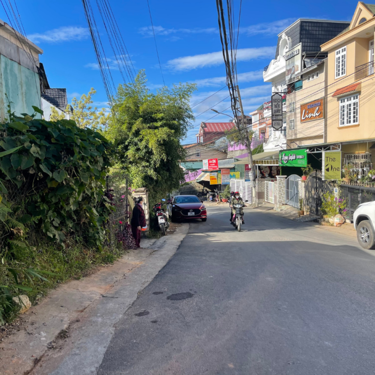 Bán đất, Đường An Dương Vương, Phường 2, TP Đà Lạt, Đường nhựa  7m, 200 m2