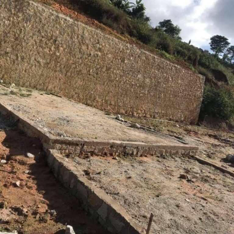 Bán đất, Đường An Tôn, Phường 5, TP Đà Lạt, Đường bê tông 4m, 64 m2