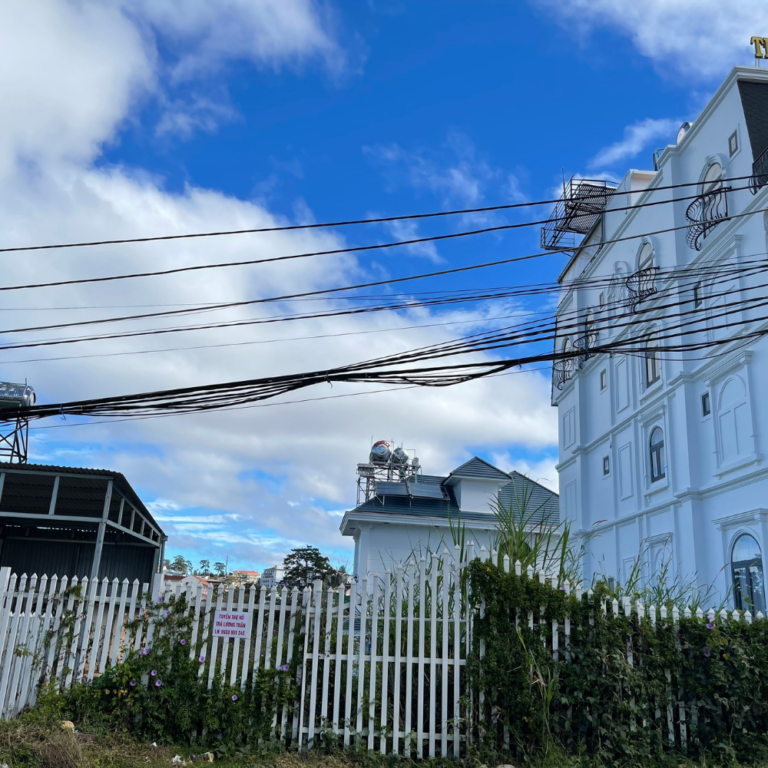 Bán đất, Đường Tô Hiến Thành, Phường 3, TP Đà Lạt, 2 mặt tiền đường 5m và 8 m, 352 m2