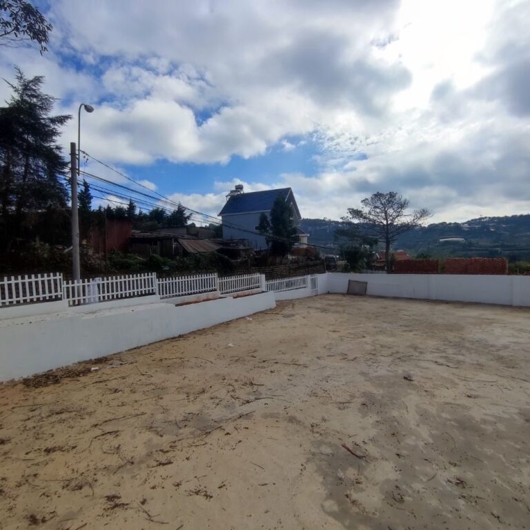 Bán đất, Đường Triệu Việt Vương, Phường 4, TP Đà Lạt, Đường nhựa ô tô 12m, 336m2