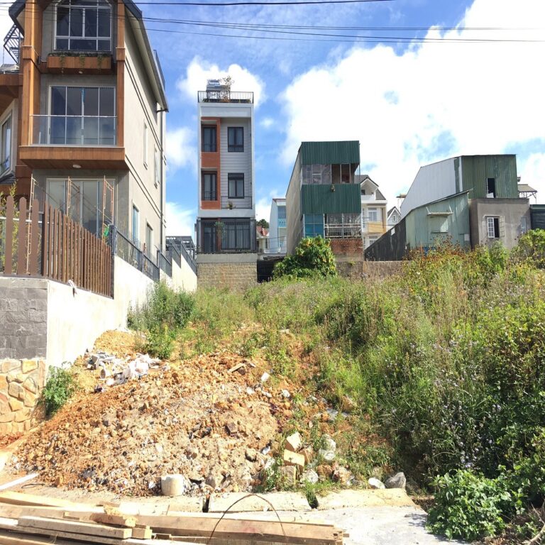 Bán đất, KQH An Sơn, Phường 4, TP Đà Lạt, Đường nhựa 16m, 379m2