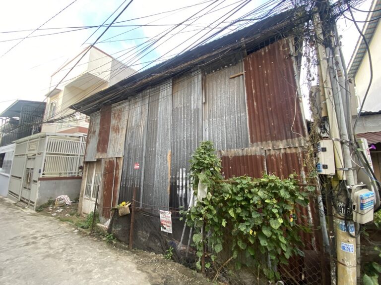 Bán đất, Đường Ngô Quyền, Phường 6, Tp Đà Lạt, Đường ô tô nhỏ vào tận nơi 3.5 m, 94 m2