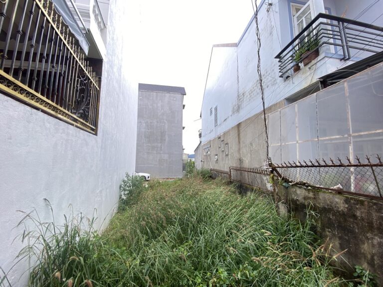 Bán đất, Đường Phù Đổng Thiên Vương, Phường 8, Tp Đà Lạt, Đường ô tô vào tận nơi 4 m, 95 m2