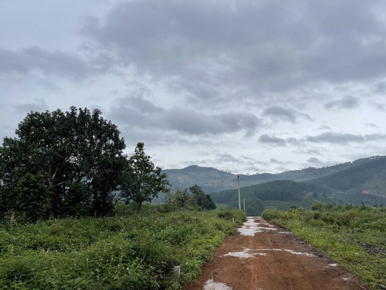 Bán đất, Xã Tà Nung, Tp Đà Lạt, Đường nhựa 7m, 500 m2