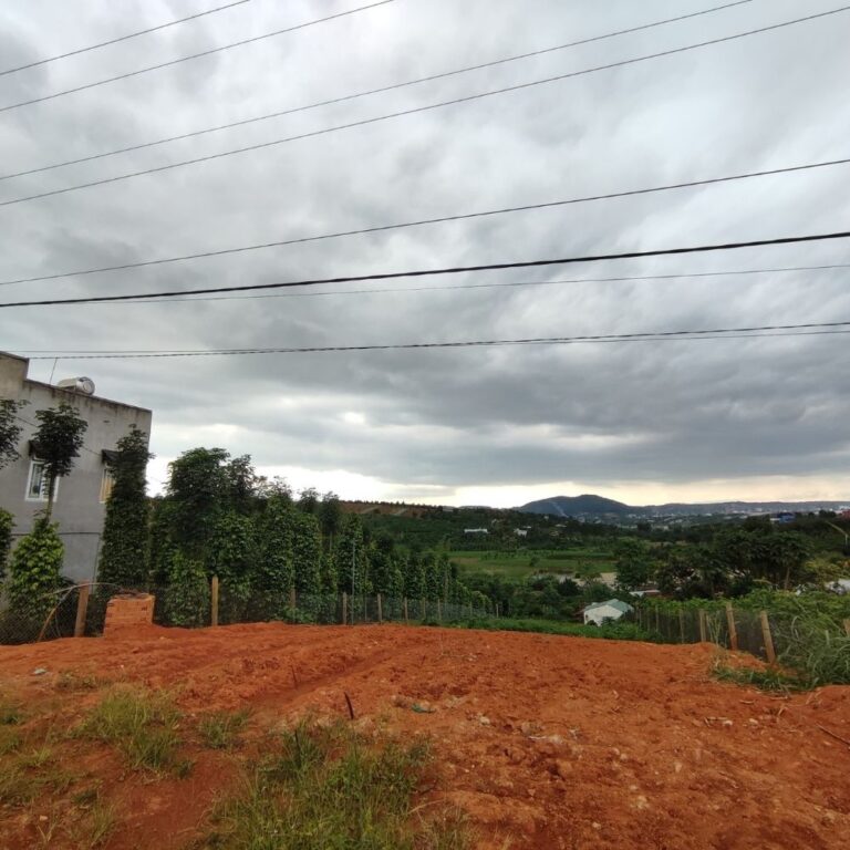 Bán đất, Xã Đông Thanh, Huyện Lâm Hà, Đường bê tông ô tô 5m, 938 m2