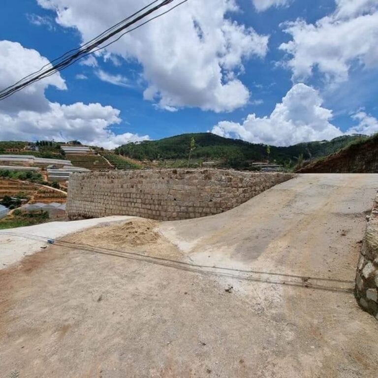 Bán đất, Thôn Đa Quý, Xã Xuân Thọ, TP Đà Lạt, Đường bê tông 3,5m, 550m2