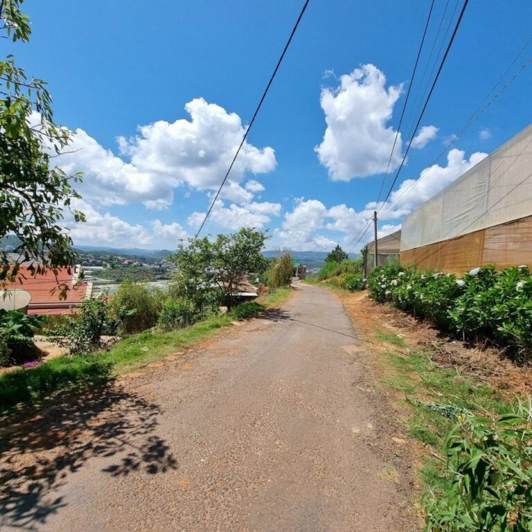 Bán đất, Thôn Đa Lộc, Xã Xuân Thọ, TP Đà Lạt, Đường ô tô 4,5m, 89m2