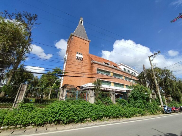 Bán đất, Đường Yersin, Phường 9, Tp Đà Lạt, Đường lớn Yersin 16 m, 259 m2