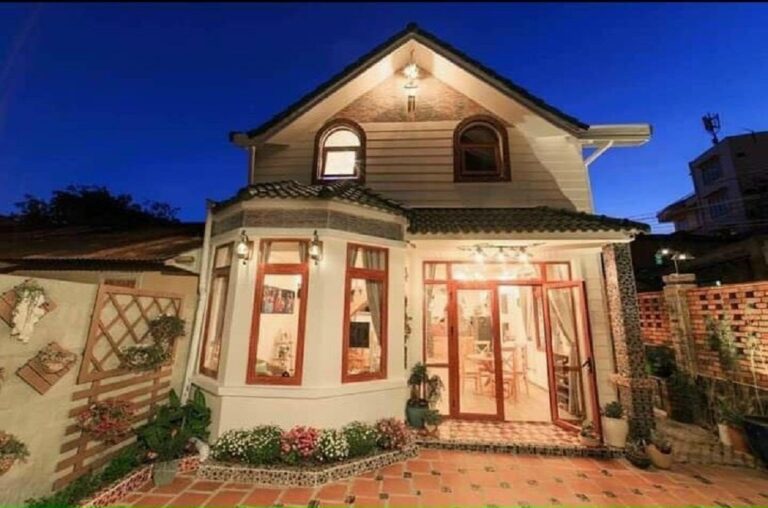 Bán nhà, Đường An Dương Vương, Phường 2, Tp Đà Lạt, Đường bê tông, 222 m2