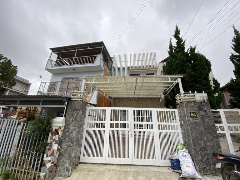 Bán nhà, Đường Cổ Loa, Phường 2, Tp Đà Lạt, Đường hẻm bê tông ô tô tận nhà, 94 m2