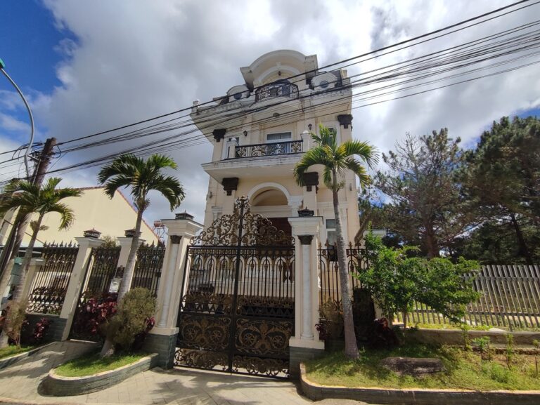 Bán nhà, Đường An Sơn, Phường 4, Tp Đà Lạt, Đường nhựa 8 m, 184 m2