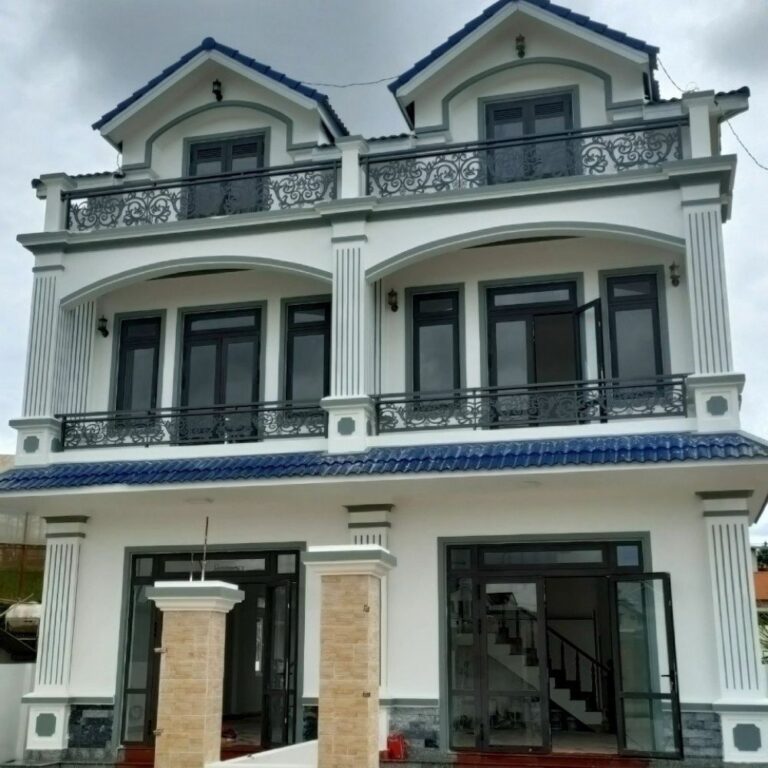 Bán nhà, Đường Cao Thắng, Phường 7, TP Đà Lạt, Đường bê tông ô tô 4m, 100m2