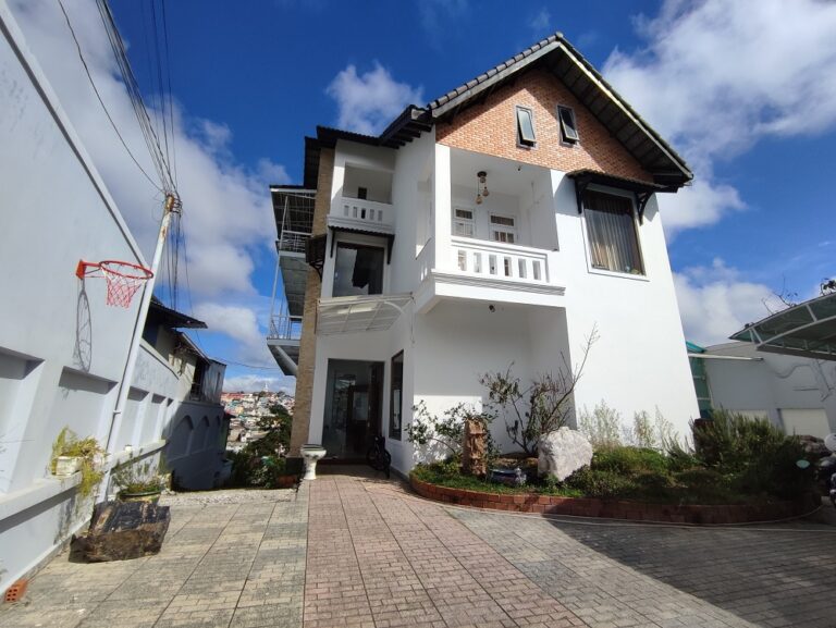 Bán nhà, Đường Đống Đa, Phường 3, Tp Đà Lạt, Đường nhựa ô tô 10 m, 788 m2