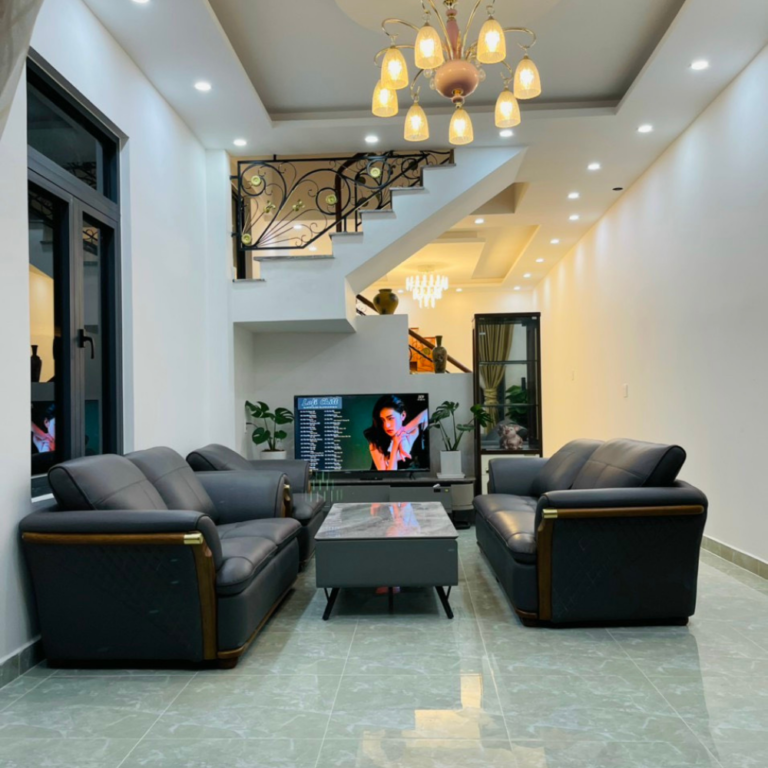 Bán nhà, Đường Nguyễn Đình Quân, Phường 5, TP Đà Lạt, Đường nhựa 6m, 70m2