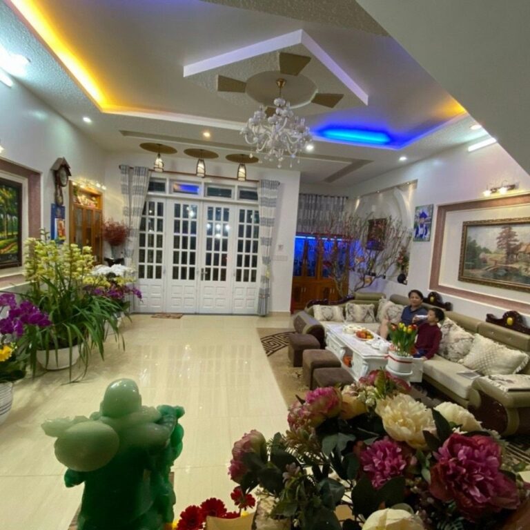 Bán nhà, Đường Nguyễn Hữu Cảnh, Phường 8, TP Đà Lạt, Đường ô tô 5m, 184m2