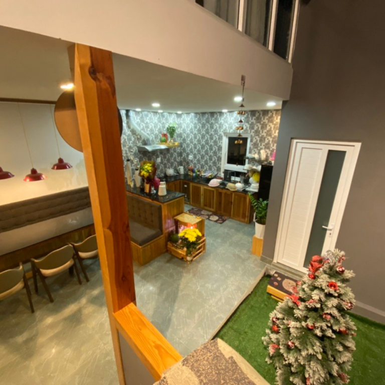 Bán nhà, Đường hẻm Tô Vĩnh Diện, Phường 6, TP Đà Lạt, Đường bê tông ô tô, 68m2