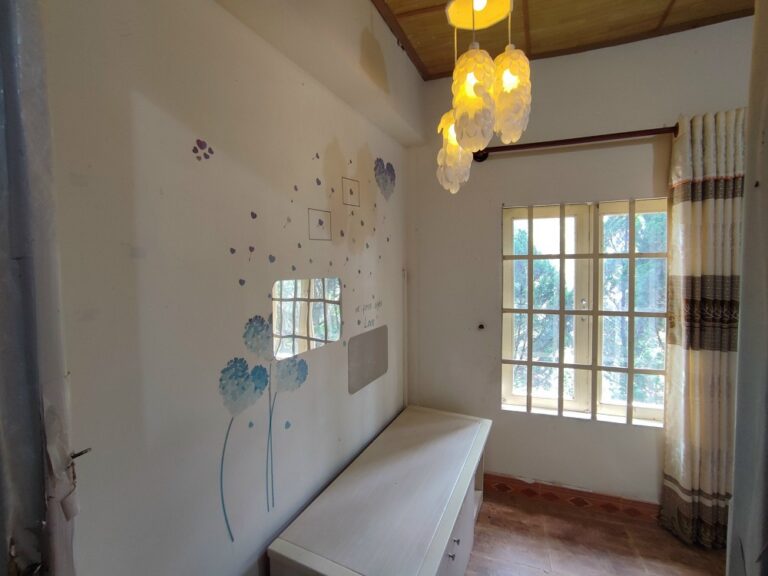 Bán nhà, Đường Hùng Vương, Phường 10, Tp Đà Lạt, Đường bê tông 5 m, 300 m2