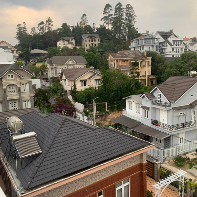 Bán nhà, Khu dân cư Anada, Đường Phù Đổng Thiên Vương, Phường 8, TP Đà Lạt, Đường nhựa 6m, 85m2