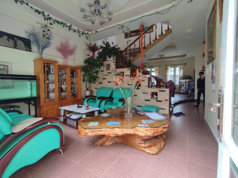 Bán nhà, Đường Mạc Đĩnh Chi, Phường 4, Tp Đà Lạt, Đường hẻm 3 m, 140 m2