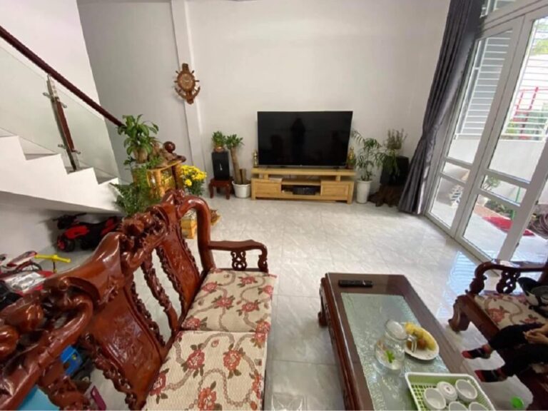 Bán nhà, Đường Nguyễn Đình Chiểu, Phường 9, Tp Đà Lạt, Đường ô tô 5 m, 92 m2