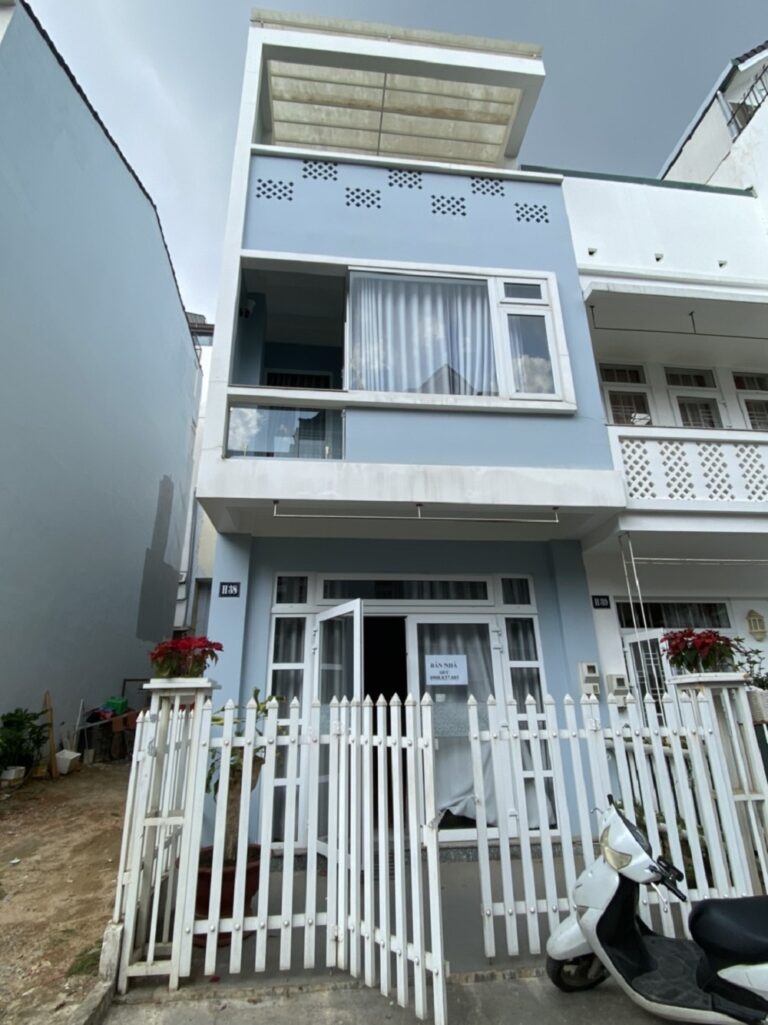 Bán nhà, Đường Nguyễn Thị Nghĩa, Phường 2, Tp Đà Lạt, Đường nhựa ô tô 6 m, 85 m2