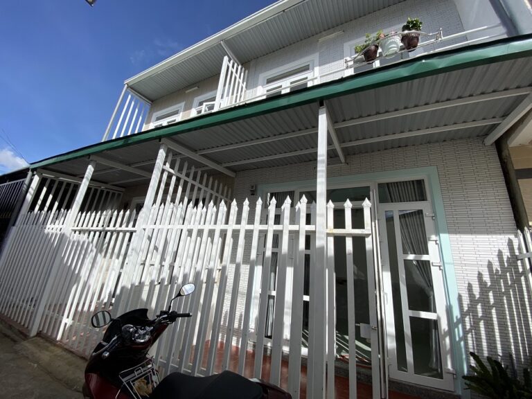 Bán nhà, Đường Nguyên Tử Lực, Phường 8, Tp Đà Lạt, Hẻm xe máy 2 m, 54 m2