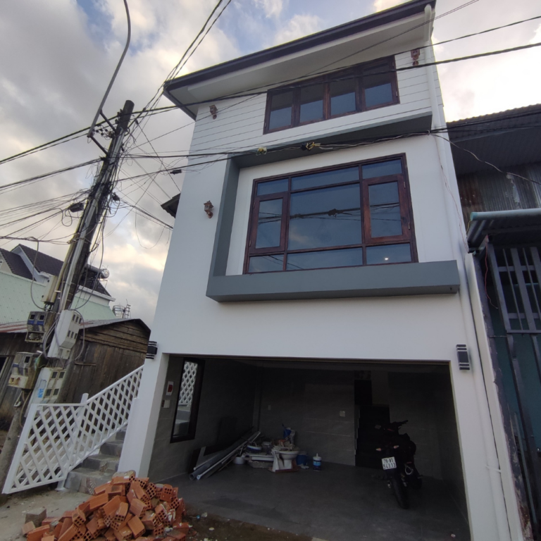 Bán nhà, Thái Phiên, Phường 12, TP Đà Lạt,Đường nhựa 5m, 38m2