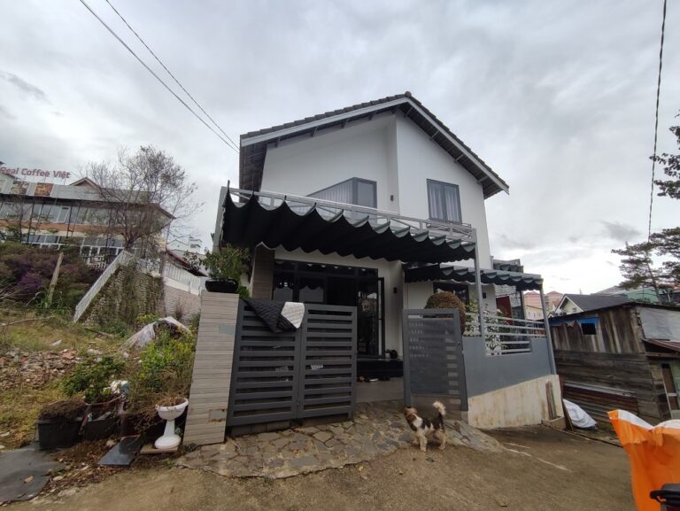 Bán nhà, Đường Tô Hiến Thành, Phường 3, Tp Đà Lạt, Đường ô tô 4 m, 180 m2