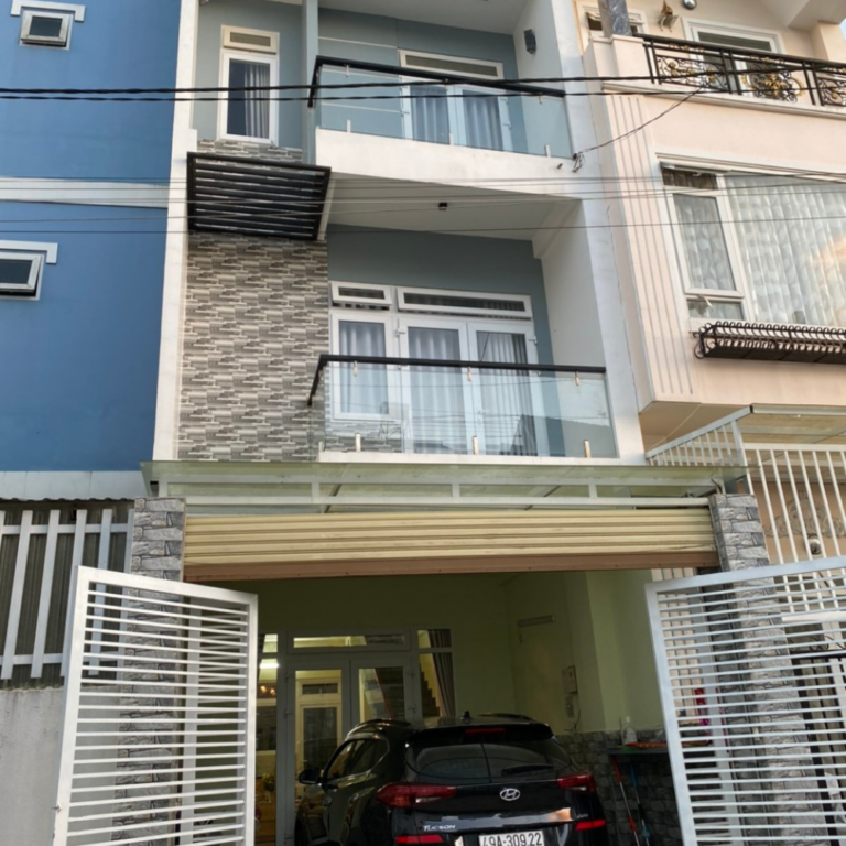 Bán nhà, Đường hẻm Tô Vĩnh Diện Phường 6, TP Đà Lạt, Đường bê tông ô tô, 65m2