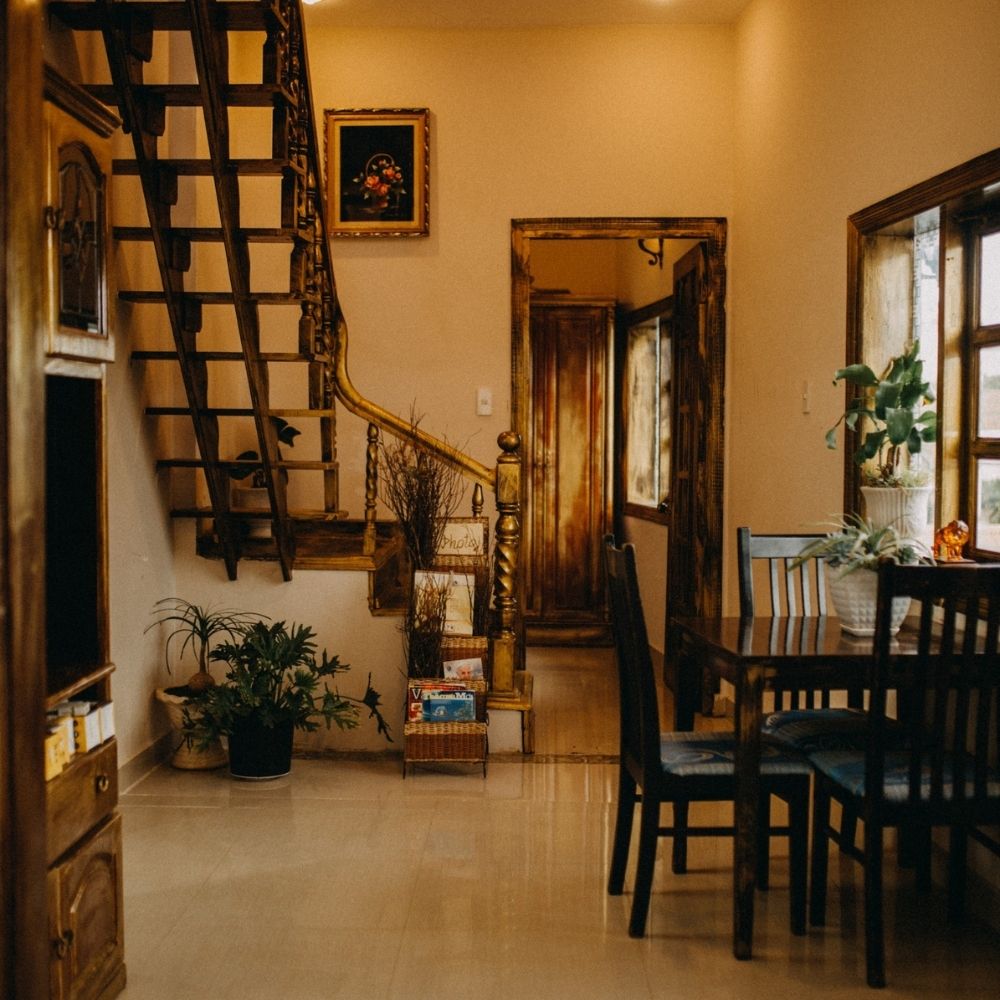 Nhà cho thuê, Đường Triệu Việt Vương, Phường 4, TP Đà Lạt, Đường bê tông ô tô 3.5m, 180m2