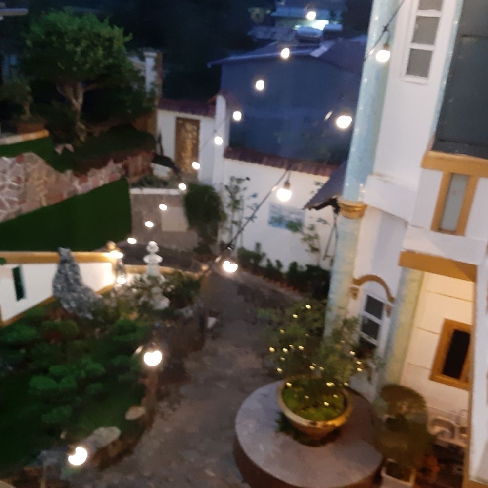 Nhà cho thuê, Đường Triệu Việt Vương, Phường 4, TP Đà Lạt, Đường bê tông ô tô 3.5m, 180m2