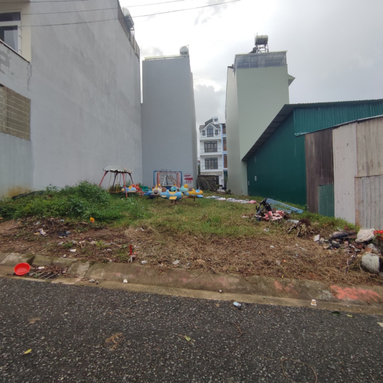 Bán đất, Khu quy hoạch Đường Trần Anh Tông, Phường 8, TP Đà Lạt, Đường QH 8m, 72m2