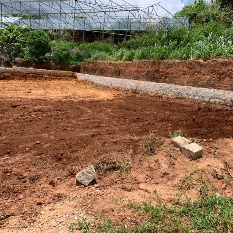 Bán đất, Đường Vạn Thành, Phường 5, TP Đà Lạt, Đường bê tông 4m, 500.5m2